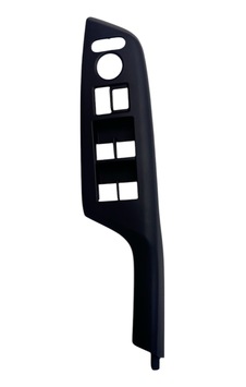 Ön Cam Açma Düğme Çerçevesi Honda Civic 2012-2015 Sol, Mat Siyah Ön Cam Açma Düğme Çerçevesi Honda Civic 2012-2015 Sol, Mat Siyah