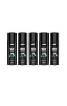 Selsil Lastik Fitil Yenileme Spreyi 200 Ml 10 Adet Selsil Lastik Fitil Yenileme Spreyi 200 Ml 10 Adet