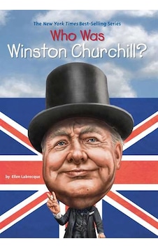 Who Was Winston Churchill? 9780448483009 Who Was Winston Churchill? 9780448483009