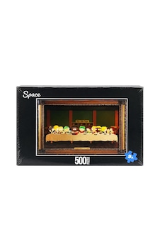 Space South Park 500 Parça Puzzle 386889