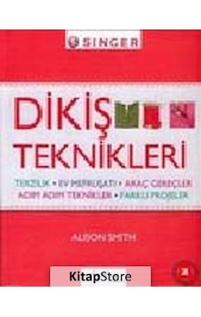 Dikiş Teknikleri - Alison Smith