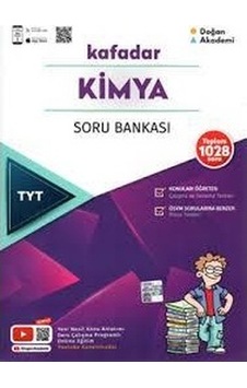 Tyt Kimya Soru Bankası - Doğan Akademi Yayınları Tyt Kimya Soru Bankası - Doğan Akademi Yayınları