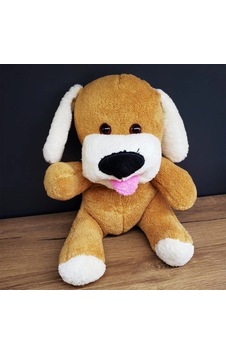 Mey İthalat Sevimli Peluş Oyuncak Köpek Diğer Mey İthalat Sevimli Peluş Oyuncak Köpek Diğer