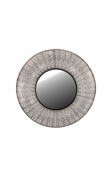Pasabahce Dantel Ayna L Bronz 96x96 Cm - 1 Adet Cok Renkli