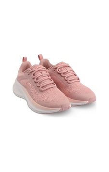 Slazenger WALDO Kadın  Pembe Koşu & Yürüyüş Spor Ayakkabısı