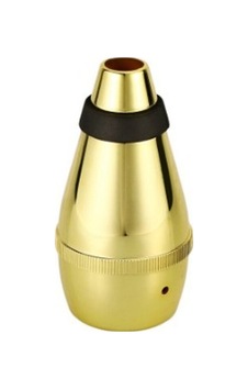 Compact Trompet Susturucu Gold