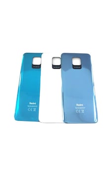 Xiaomi Redmi Note 9 Pro Arka Kapak Pil Batarya Kapağı Xiaomi Redmi Note 9 Pro Arka Kapak Pil Batarya Kapağı