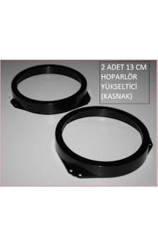 13 Cm Yuvarlak Hoparlör Yükseltici-Plastik Kasnak 13 Cm Yuvarlak Hoparlör Yükseltici-Plastik Kasnak