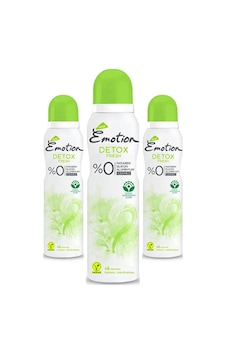Emotion Fresh Kadın Deo 150ml X3 Emotion Fresh Kadın Deo 150ml X3