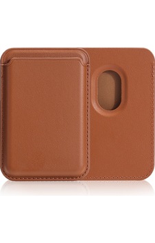 Zore Magnetik Cardsafe Kartlık Açık Kahve Zore Magnetik Cardsafe Kartlık Açık Kahve