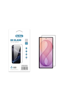 Galaxy Z Fold 8 Ultra Uyumlu Go Des Og Glass Antistatik Temperli Cam Ekran Koruyucu Şeffaf Galaxy Z Fold 8 Ultra Uyumlu Go Des Og Glass Antistatik Temperli Cam Ekran Koruyucu Şeffaf