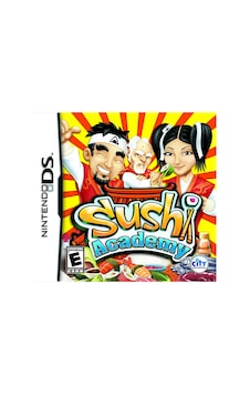 Nintendo Ds Nintendo Ds Sushi Academy  Ürün