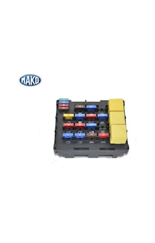 MAKO SİGORTA KUTUSU Tofaş Uyumlu DOĞAN/KARTAL/ŞAHİN MAKO SİGORTA KUTUSU Tofaş Uyumlu DOĞAN/KARTAL/ŞAHİN