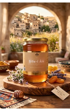 Şifa-i Ala Bal 800 Gr Şifa-i Ala Bal 800 Gr