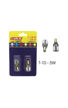 Park Ledi T10 12v Canbus Ledlı Beyaz Takım Park Ledi T10 12v Canbus Ledlı Beyaz Takım