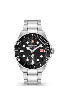 Swiss Military Hanowa Smwgh2200301 Erkek Kol Saati Gri