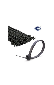 Hella Kablo Bağı 9.0 X 610 Siyah 50 Ad