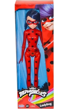 Miraculous Bebekler 26 cm - Ladybug