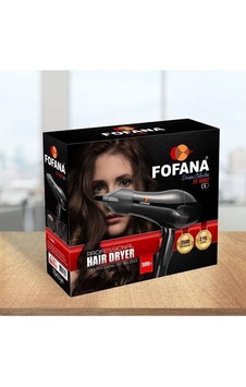 Fofana Ff 5007 5008 Fön Makinası