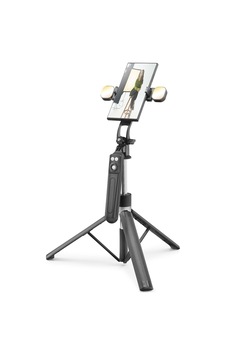 Quadrupod Telefon Standı Ve Selfie Çubuğu Çift Led Bluetooth Kumandalı 170 Cm Siyah Nd1030 Tg 5klfk5h 1 Quadrupod Telefon Standı Ve Selfie Çubuğu Çift Led Bluetooth Kumandalı 170 Cm Siyah Nd1030 Tg 5klfk5h 1