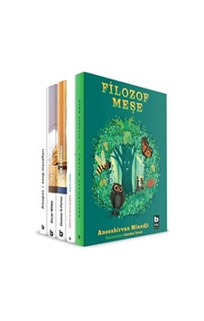 Çocuklar İçin Sanat Ve Felsefe Dizisi 5 Kitap