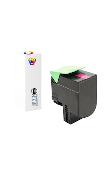 Lexmark Cx310/cx410/cx510 80c8sm0 Uyumlu Kırmızı Uyumlu Toner Lexmark Cx310/cx410/cx510 80c8sm0 Uyumlu Kırmızı Uyumlu Toner