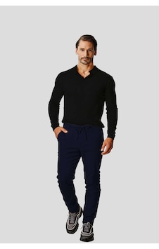 İgs Lacivert Premium Jogger Erkek Pantolon Dynamic Fit-26056 İgs Lacivert Premium Jogger Erkek Pantolon Dynamic Fit-26056
