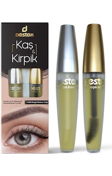 Destek Kaş & Kirpik Bakım Yağı 20 Ml Destek Kaş & Kirpik Bakım Yağı 20 Ml