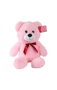 4564p Salaş Ayı 46 Cm-pembe Çok Renkli