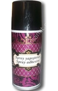 Cadence Sprey Stencil Yapıştırıcısı 150 ML Cadence Sprey Stencil Yapıştırıcısı 150 ML