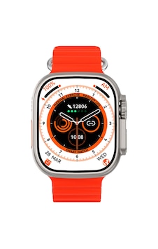 Daniel Klein DT8ULTRA Akıllı Saat Distribütör Garantili Daniel Klein DT8ULTRA Akıllı Saat Distribütör Garantili