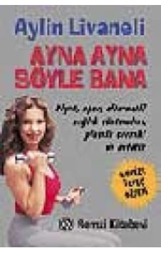 Ayna Ayna Söyle Bana - Aylin Livaneli - Remzi Kitabevi Ayna Ayna Söyle Bana - Aylin Livaneli - Remzi Kitabevi