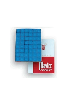 Master Bilardo Tebeşiri 12 Li