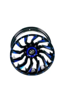 8249400000984 6 139,7 20 12.0 Emr-224-02 Glossy Black Milling Blu 8249400000984 6 139,7 20 12.0 Emr-224-02 Glossy Black Milling Blu