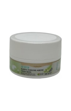 Natura Life Bamya Tohumu Kremi 100 ML