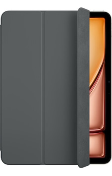 Apple Smart Folio Mwk53zm/a 11" İpad Air M2 Çip Uyumlu Kömür Grisi Tablet Kılıfı Kapaklı Kılıf Apple Smart Folio Mwk53zm/a 11" İpad Air M2 Çip Uyumlu Kömür Grisi Tablet Kılıfı Kapaklı Kılıf