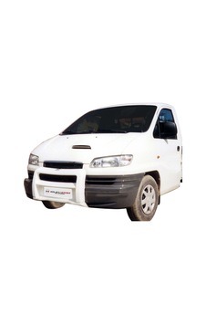 Hyundai Starex Ön Koruma Kamyonet Fiber 1998-2007