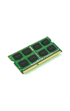 Kingston KVR1333D3S9/8G 8 GB DDR3 1333 MHz SODIMM Notebook Bellek