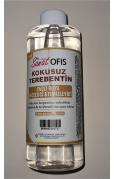Sanatofis Kokusuz Terbentin 500 Ml Sanatofis Kokusuz Terbentin 500 Ml