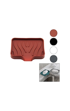 Sabunluk - Silikon Mutfak - Banyo Su Giderli - Esnek - Yapışkan Vantuz - Herhangi Bir Renk Gönderilir 4887 Renkli Sabunluk - Silikon Mutfak - Banyo Su Giderli - Esnek - Yapışkan Vantuz - Herhangi Bir Renk Gönderilir 4887 Renkli