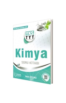 Palme Yayınları Tyt Kimya Soru Kitabı Palme Yayınları Tyt Kimya Soru Kitabı