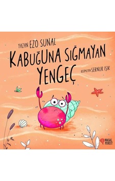Kabuğuna Sığmayan Yengeç N11.15176 Kabuğuna Sığmayan Yengeç N11.15176