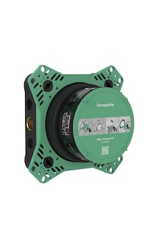 Hansgrohe İbox 2 Ankastre Banyo İç Set Yeşil Hansgrohe İbox 2 Ankastre Banyo İç Set Yeşil