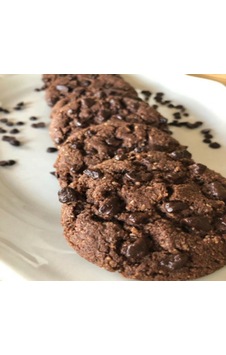 Hammhum Damla Çikolatalı Brownie Kurabiye 60 G Hammhum Damla Çikolatalı Brownie Kurabiye 60 G