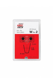 Rema Tip Top Diş Açma Bıçağı W Fix 2
