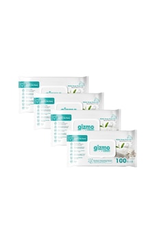 Gizmo Clean Yüzey Temizlik Havlusu Beyaz Sabun Kokulupa 4 Paket 400 Yaprak Beyaz Gizmo Clean Yüzey Temizlik Havlusu Beyaz Sabun Kokulupa 4 Paket 400 Yaprak Beyaz