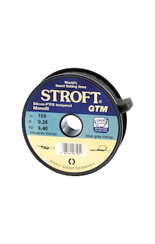 Stroft Gtm 300 Mt Monoflament Misina 0.24 Mm Stroft Gtm 300 Mt Monoflament Misina 0.24 Mm