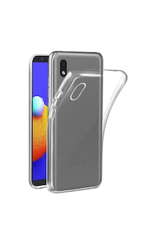 Nettech Samsung Galaxy M01 Core Uyumlu Tıpalı Şeffaf Seri Arka Nettech Samsung Galaxy M01 Core Uyumlu Tıpalı Şeffaf Seri Arka