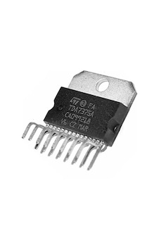 Tda 7375a Multıwatt-15 Entegre Devre Tda 7375a Multıwatt-15 Entegre Devre