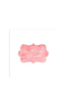 Klasik Desenli Dikey Dikdörtgen Mühür Kına Nişan Düğün 3x3 Cm Özel Etiket / 50 Adet Sticker Beyaz Klasik Desenli Dikey Dikdörtgen Mühür Kına Nişan Düğün 3x3 Cm Özel Etiket / 50 Adet Sticker Beyaz